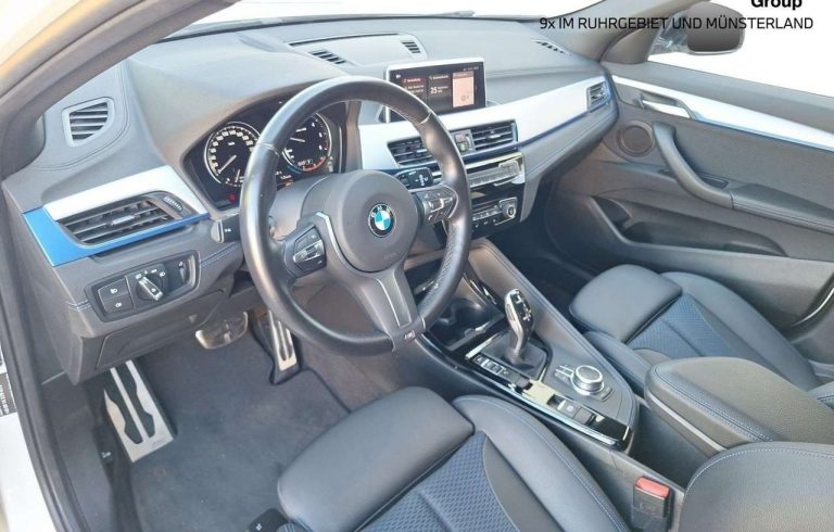 BMW X2 sDrive20d - photo 8