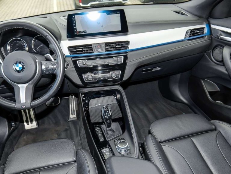 BMW X2 M35i - photo 8