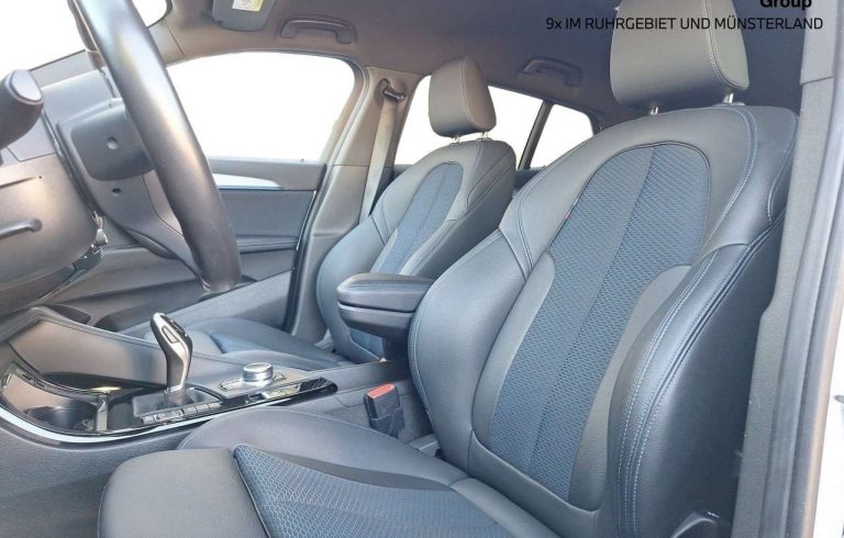 BMW X2 sDrive20d - photo 9
