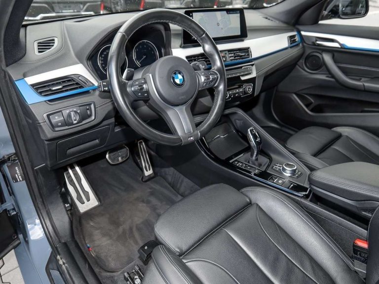 BMW X2 M35i - photo 9
