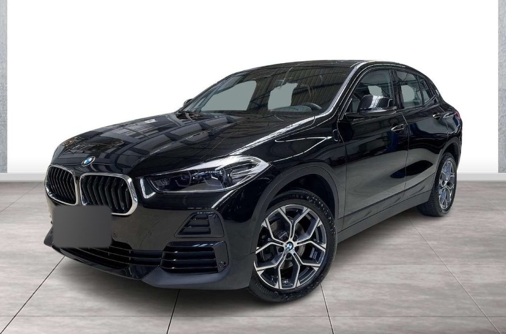 BMW X2 sDrive18i