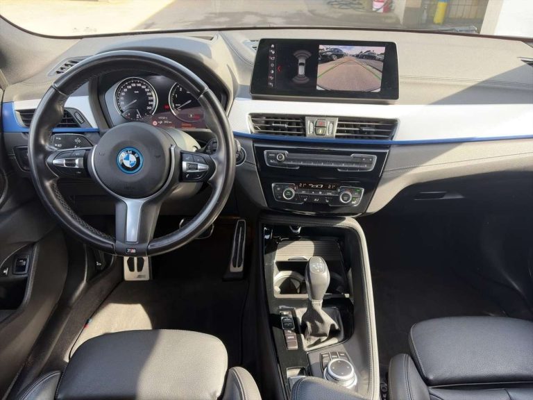 BMW X2 xDrive25e M Sport - photo 10
