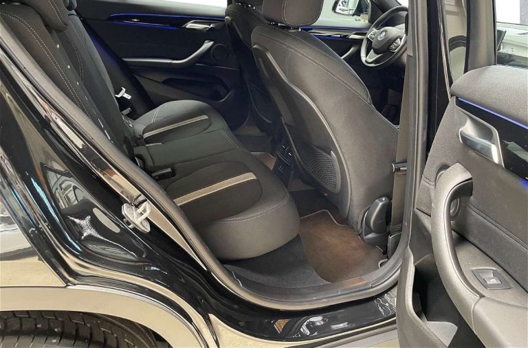 BMW X2 sDrive18i - photo 11