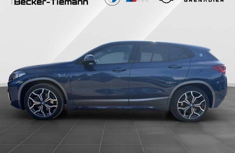 BMW X2 xDrive25e M Sport - photo 3