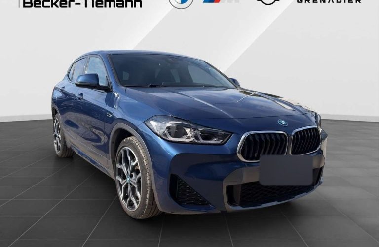 BMW X2 xDrive25e M Sport - photo 4