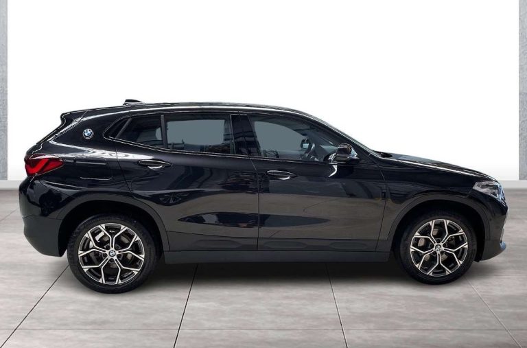 BMW X2 sDrive18i - photo 4