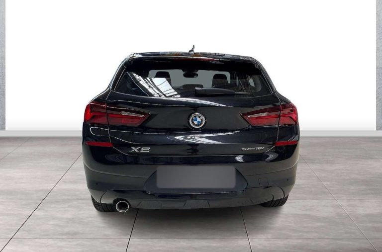 BMW X2 sDrive18i - photo 6
