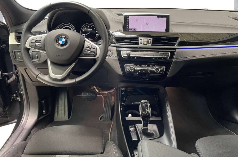 BMW X2 sDrive18i - photo 8
