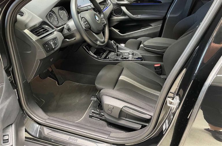 BMW X2 sDrive18i - photo 9