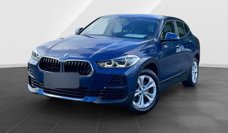 BMW X2 xDrive25e