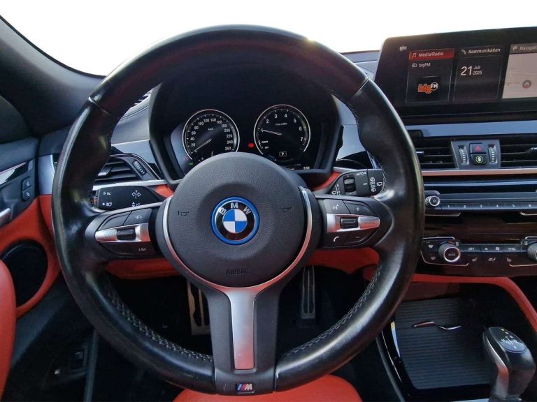 BMW X2 xDrive25e M Sport - photo 10