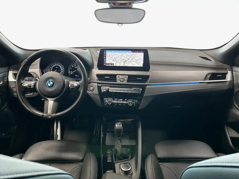 BMW X2 xDrive25e M Sport - photo 13