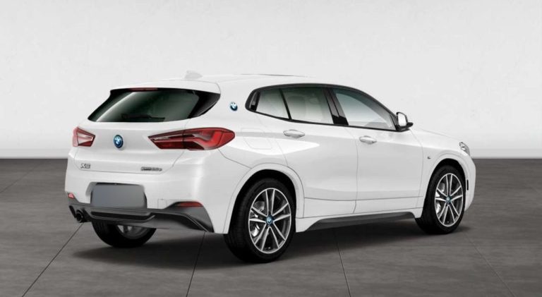 BMW X2 xDrive25e M Sport - photo 2