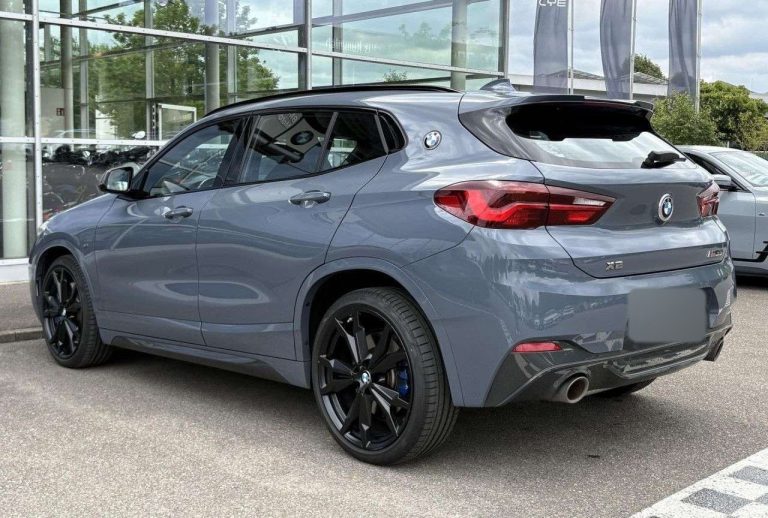 BMW X2 M35i xDrive - photo 2