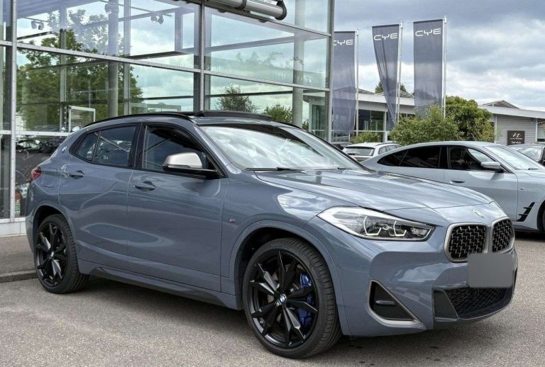 BMW X2 M35i xDrive - photo 3