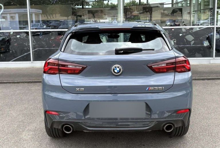BMW X2 M35i xDrive - photo 4