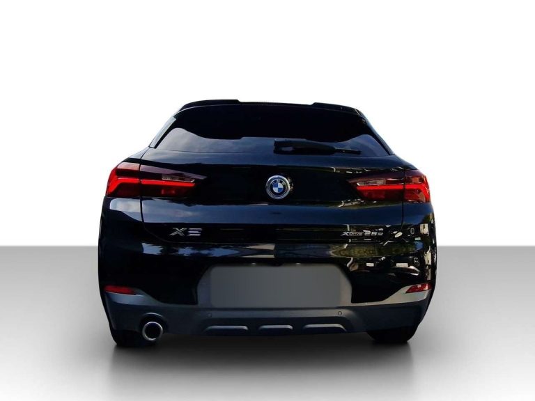 BMW X2 xDrive25e M Sport - photo 4