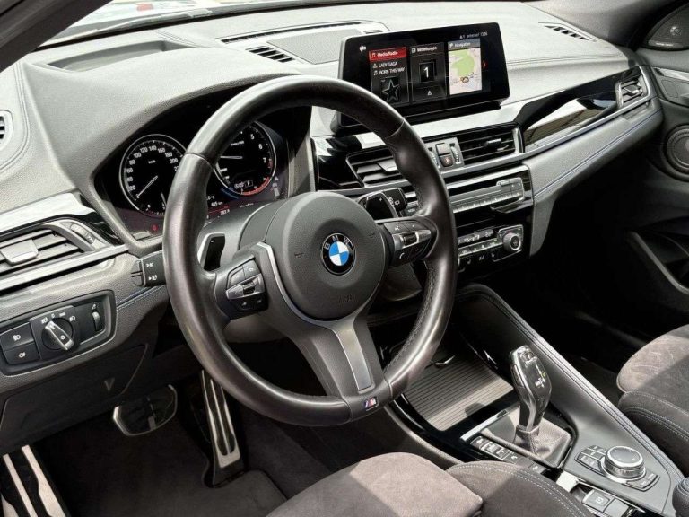 BMW X2 M35i xDrive - photo 5