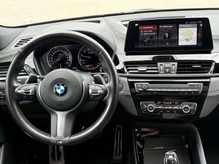 BMW X2 M35i xDrive - photo 6