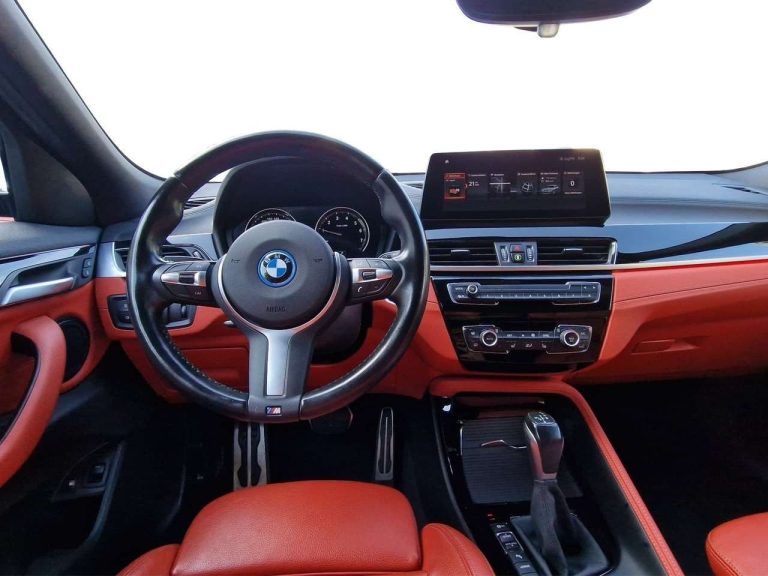 BMW X2 xDrive25e M Sport - photo 6
