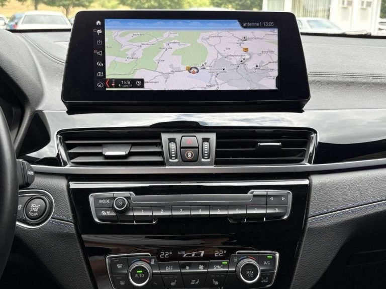 BMW X2 M35i xDrive - photo 9