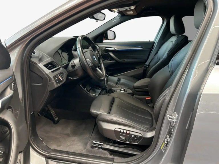 BMW X2 xDrive25e M Sport - photo 9