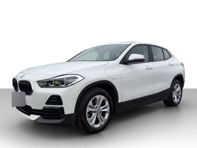 BMW X2 xDrive25e