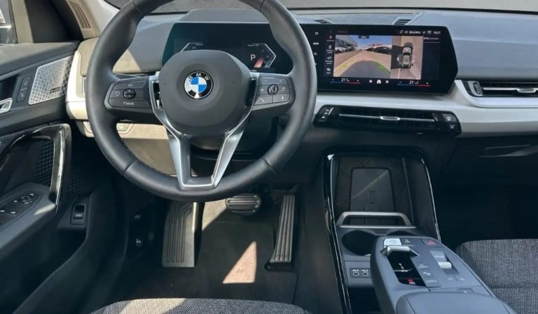 BMW X2 xDrive20d - photo 10