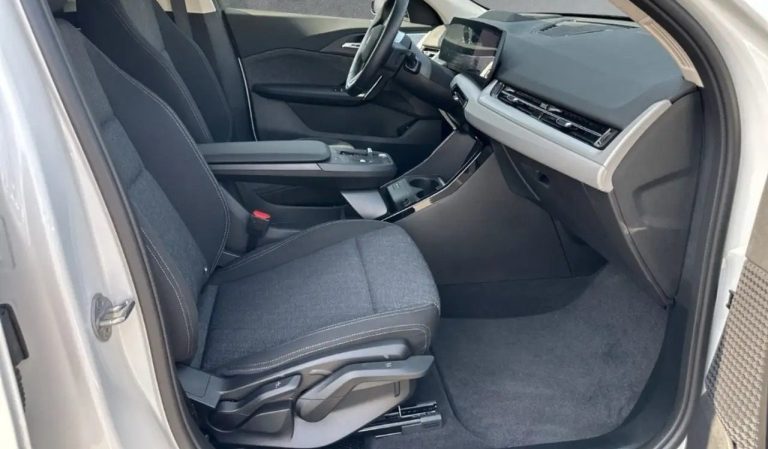 BMW X2 xDrive20d - photo 11