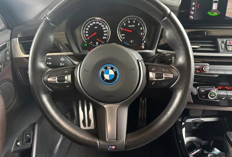 BMW X2 xDrive25e M Sport - photo 12