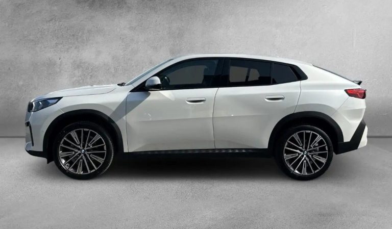 BMW X2 xDrive20d - photo 3