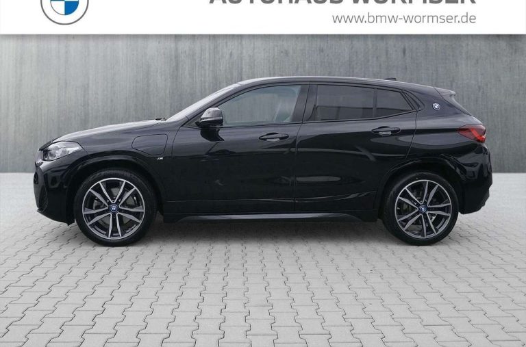 BMW X2 xDrive25e M Sport - photo 3
