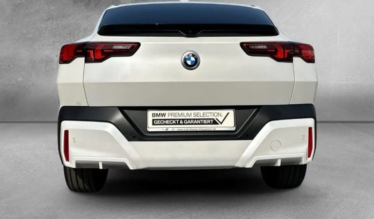 BMW X2 xDrive20d - photo 6