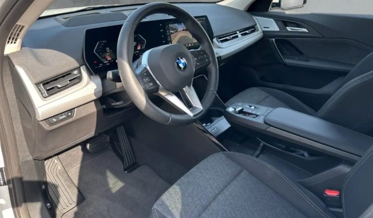 BMW X2 xDrive20d - photo 8
