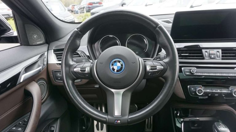 BMW X2 xDrive25e M Sport - photo 8