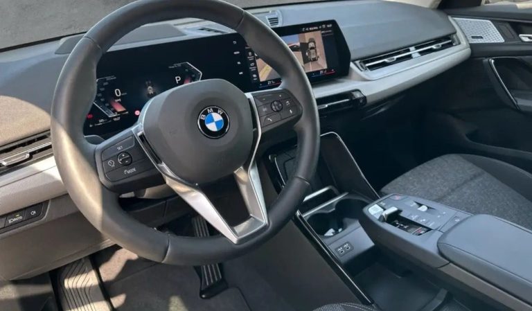 BMW X2 xDrive20d - photo 9