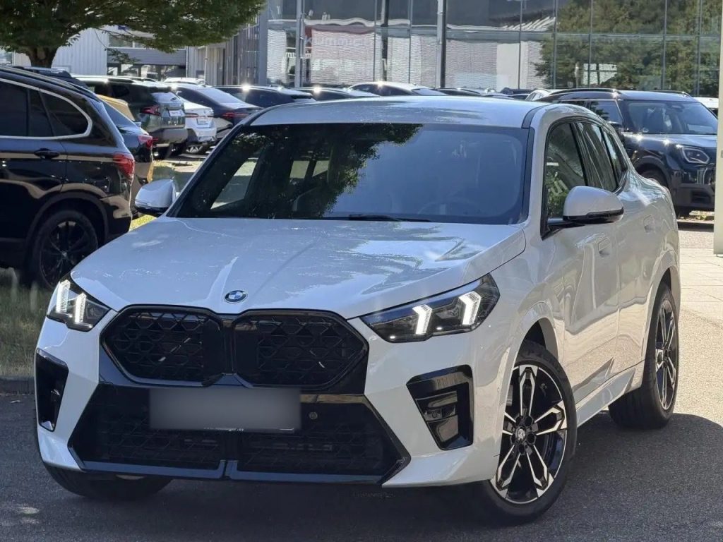 BMW X2 sDrive20d M Sport