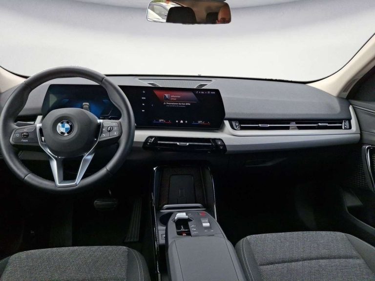 BMW X2 sDrive20d - photo 10