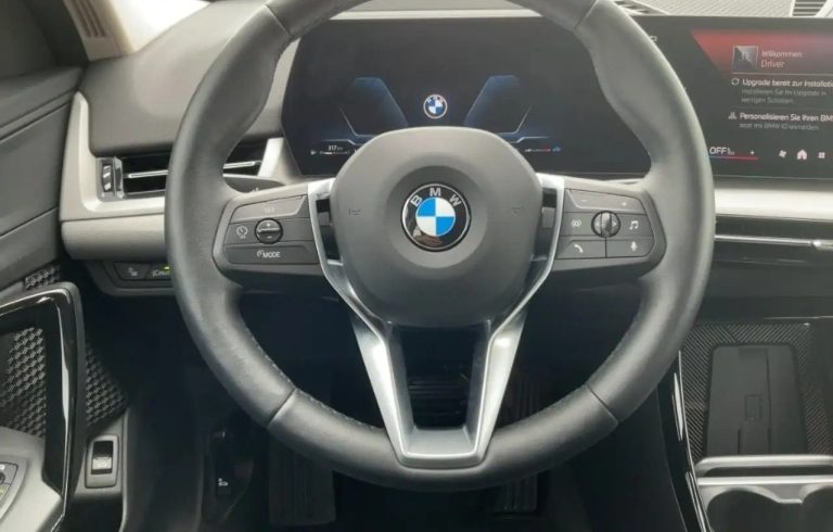 BMW X2 sDrive20i - photo 10