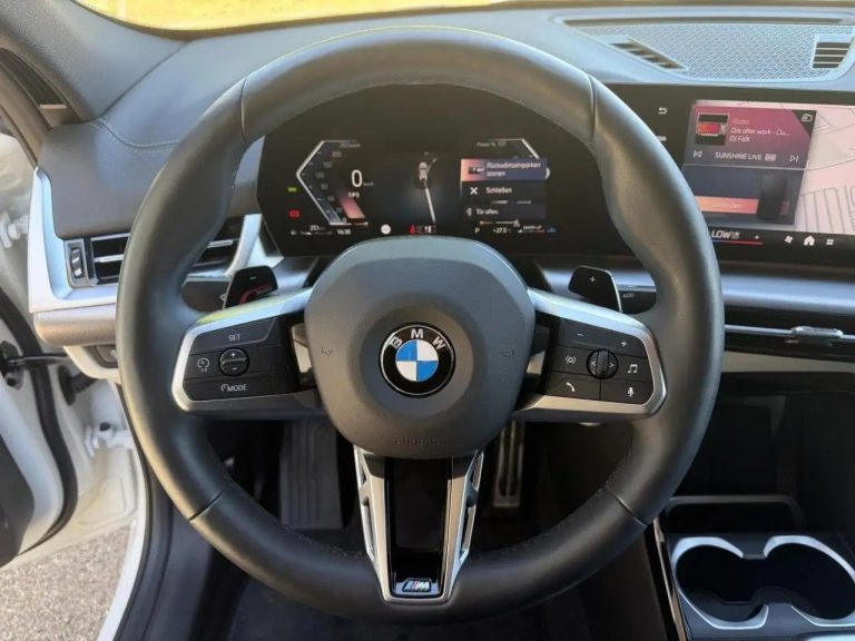 BMW X2 sDrive20d M Sport - photo 11