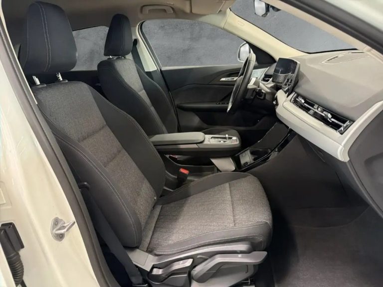 BMW X2 sDrive20i - photo 11