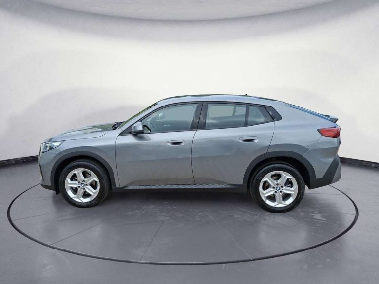 BMW X2 sDrive20d - photo 3