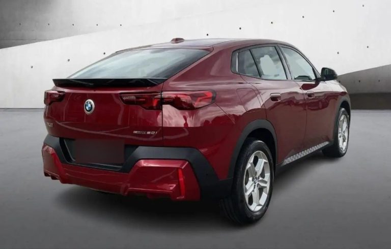 BMW X2 sDrive20i - photo 4