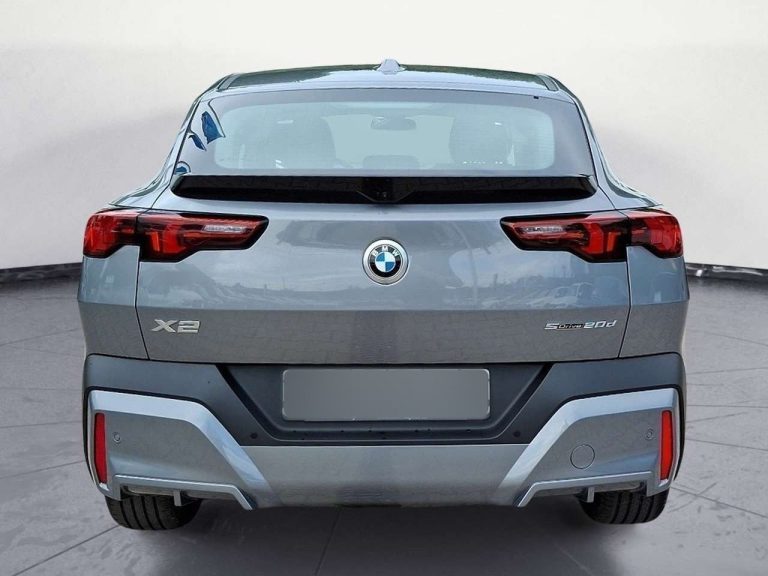BMW X2 sDrive20d - photo 5
