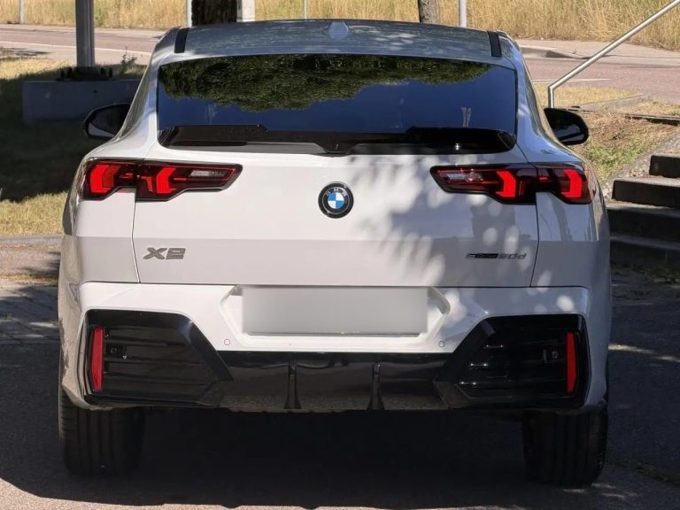 BMW X2 sDrive20d M Sport - photo 6