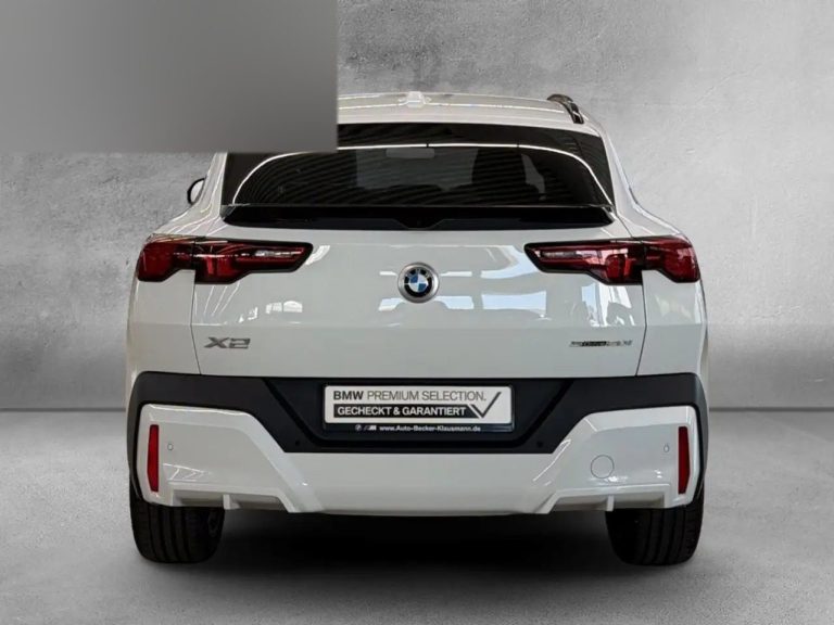 BMW X2 sDrive20i - photo 6