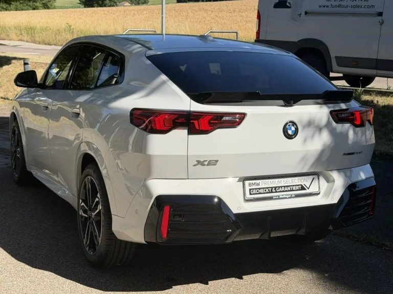 BMW X2 sDrive20d M Sport - photo 7