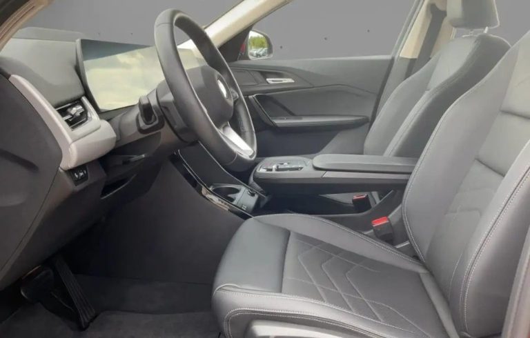 BMW X2 sDrive20i - photo 7