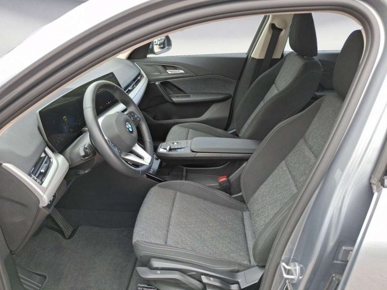 BMW X2 sDrive20d - photo 8