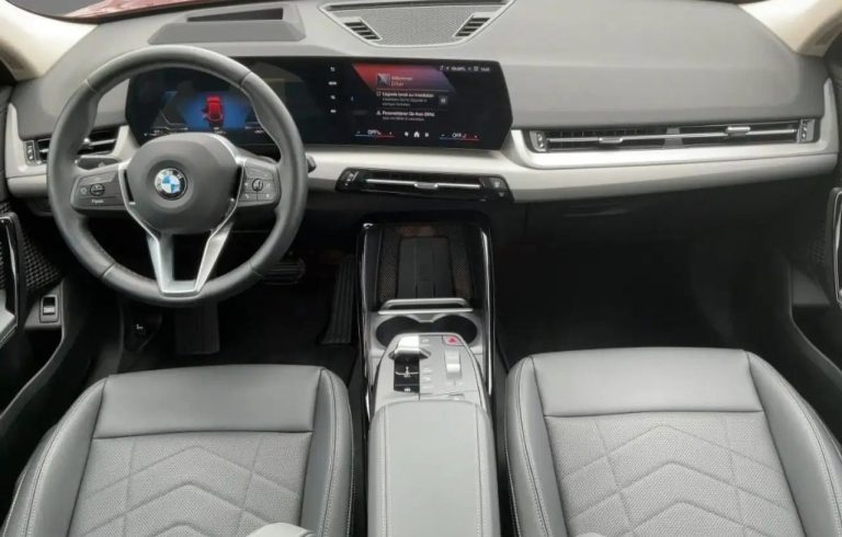 BMW X2 sDrive20i - photo 9